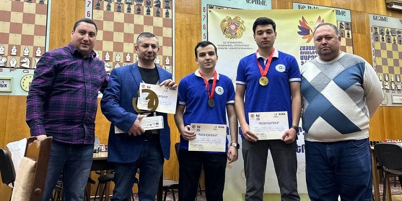 Շախմատի մրցումներով մեկնարկել են ՀՀ ուսանողական մարզական 26-րդ խաղերը