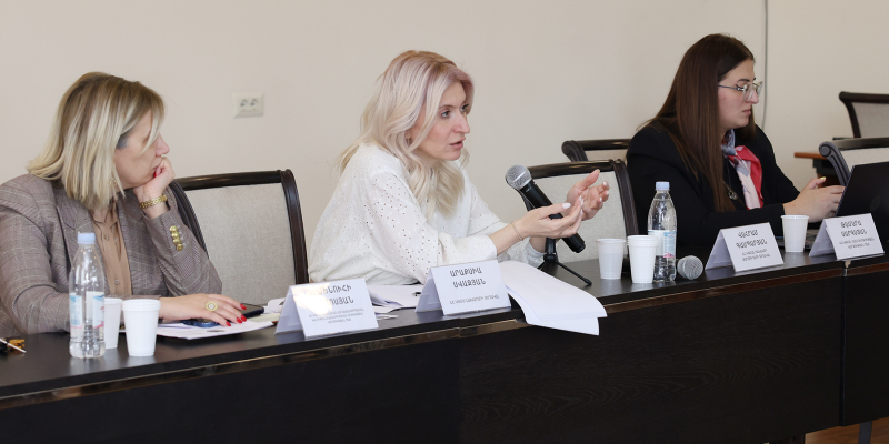 Կրթության ոլորտում մասնագիտական զարգացման և խրախուսման ծրագրերը կշարունակվեն. միջնաժամկետ ծախսային ծրագրի քննարկում