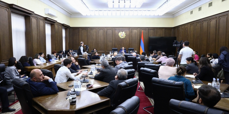Նախագիծը բարելավող առաջարկներն ընդունվել են. «Բարձրագույն կրթության և գիտության մասին» օրենքի նախագիծը քննարկվել է ԱԺ-ում