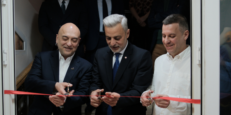 Ֆաբ Լաբ` Հայաստանի գեղարվեստի պետական ակադեմիայի Գյումրու մասնաճյուղում
