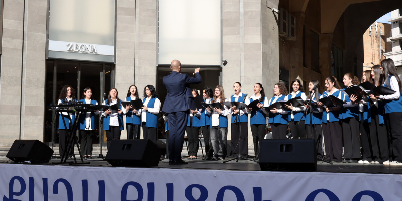 Քաղաքացու օր. բանախոսություններ, մշակութային ծրագրեր, ուսումնական նախագծեր