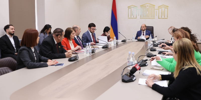 Միասնական ընթացակարգ՝ տնօրենների հավաստագրման համար. քննարկում ԱԺ-ում
