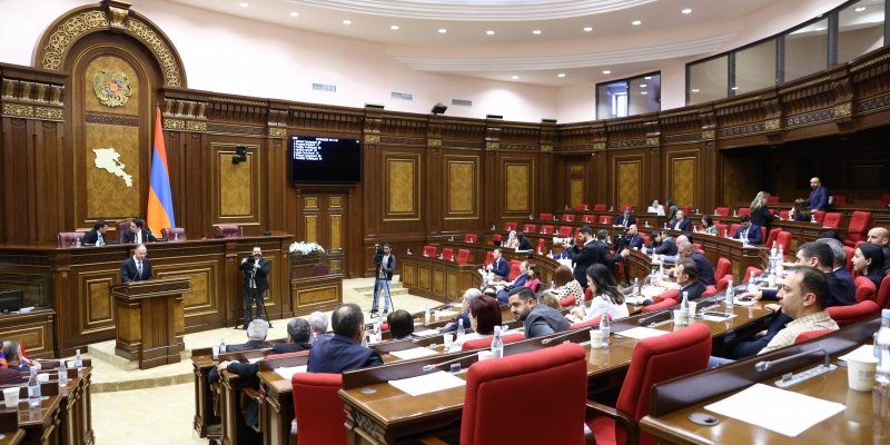 Քննարկվել է հուշարձանների ոլորտը կարգավորող օրենքի փոփոխությունը
