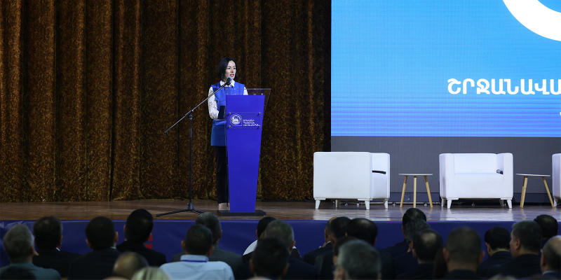 YSU on one platform: YSU Alumni Forum is launched