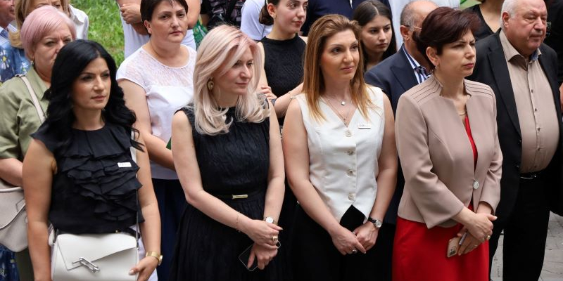«ՄԱՎԵՏԱ. գյուղատնտեսություն՝ բոլորի համար». աշխատանքի տոնավաճառ Երևանում