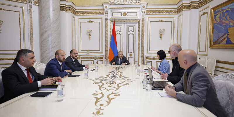 Քննարկվել է ակադեմիական քաղաքում նախատեսվող ենթակառուցվածքային աշխատանքների մեկնարկի պլանը