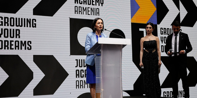 Հայաստանում կբացվեն «Յուվենտուս» ակադեմիաներ