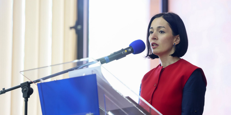 «Հանրային խոսույթը պետք է նպաստի կրթության համակարգի խնդիրների լուծմանը». Ժաննա Անդրեասյան