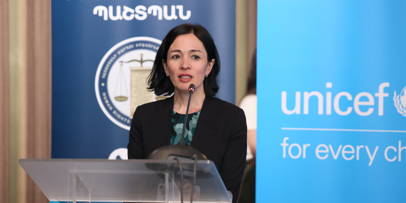 «Երեխաների մոտ պետք է զարգացնել որոշումներ կայացնելու և պատասխանատվության հմտությունները». Ժաննա Անդրեասյան