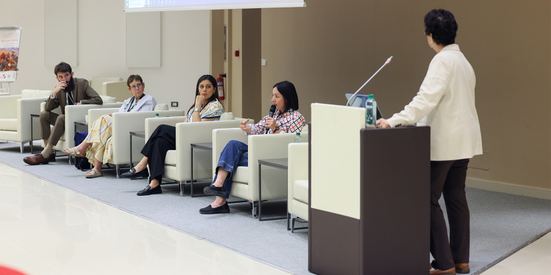 No Alternative to Education Reforms: Zhanna Andreasyan