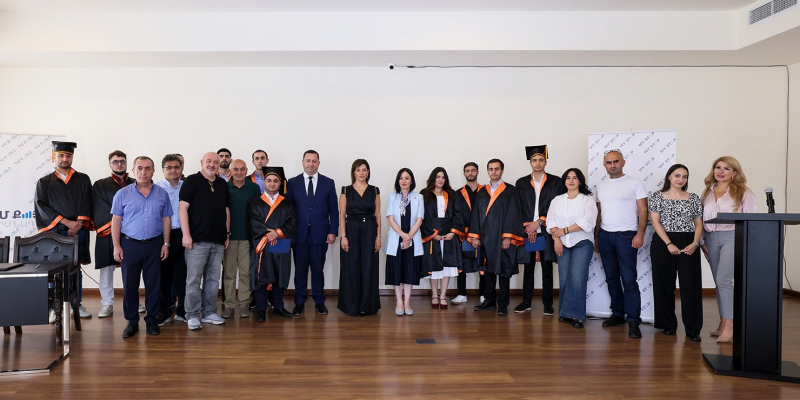 «Համագործակցությունը բարձրագույն կրթության և գիտության ոլորտում որակական փոփոխություններ է բերելու». Ժաննա Անդրեասյան