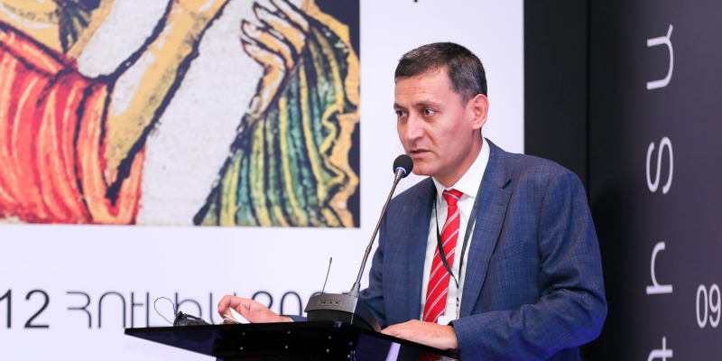 «Մեր նպատակը հայագիտությունն ակտիվ հետազոտական ոլորտ դարձնելն է». Արթուր Մարտիրոսյան