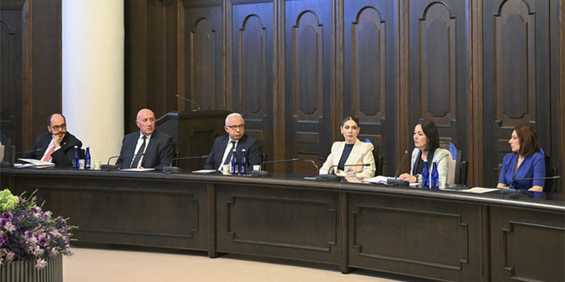 Մշակույթի զարգացման ծրագրերը կնպաստեն զբոսաշրջության զարգացմանը
