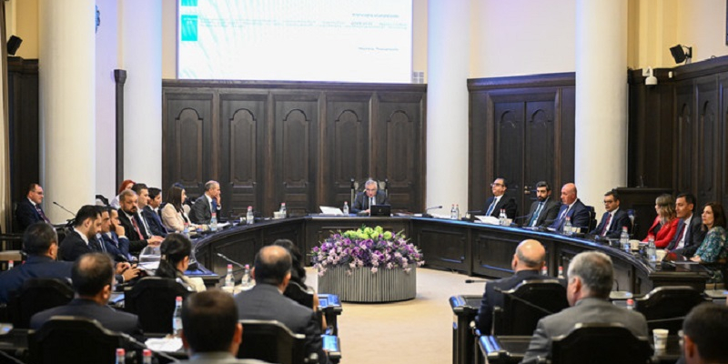 Կառուցվող, հիմնանորոգվող կամ վերակառուցվող 500 մանկապարտեզների ծրագրում ընդգրկվել է 90 նոր հաստատություն