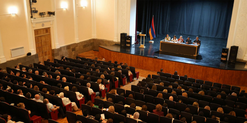 Լոռու մարզում կամավոր ատեստավորում է անցել 665 ուսուցիչ. օգոստոսյան խորհրդակցությունները շարունակվում են