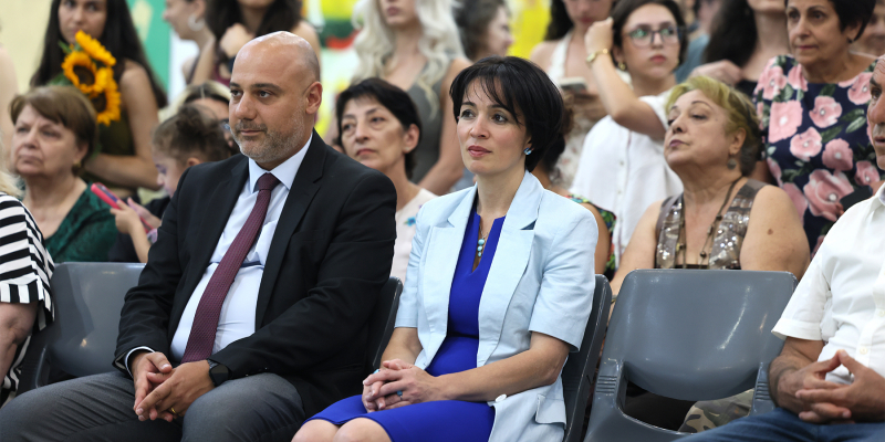 Արկոյի «Հետքը». ցուցահանդես՝ նվիրված Արկադի Բաղդասարյանի ծննդյան 80-ամյակին