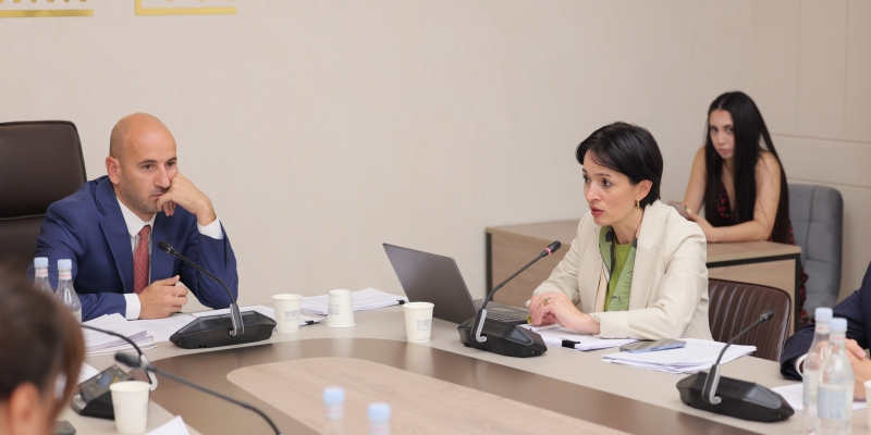 ԱԺ գլխադասային հանձնաժողովում երկրորդ ընթերցմամբ քննարկվել է «Բարձրագույն կրթության և գիտության մասին» օրենքի նախագիծը