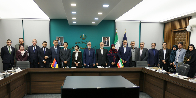 Քննարկվել են Հայաստանի և Իրանի միջև մշակութային համագործակցության խորացմանը վերաբերող հարցեր