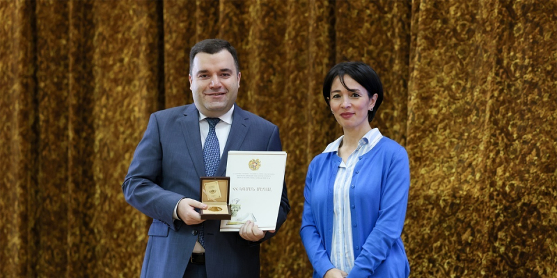ԵՊՀ կենսաբանության ֆակուլտետը նշում է հիմնադրման 90-ամյակը