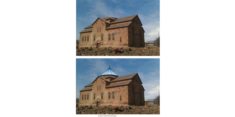 Գիտամեթոդական խորհրդի 16-րդ նիստում քննարկվել են մի շարք էսքիզային նախագծեր