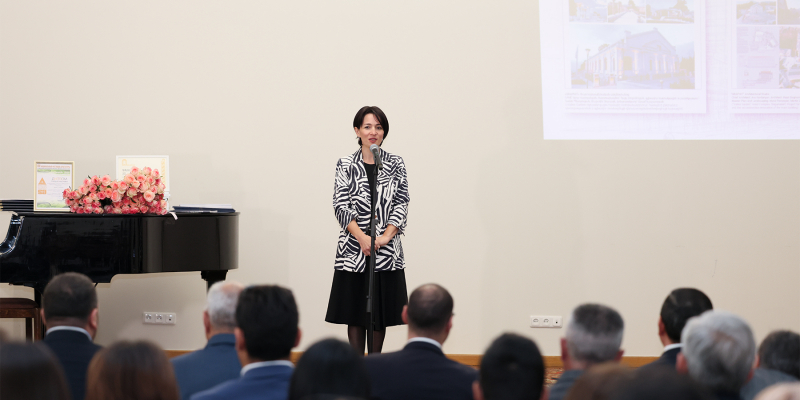 Ճարտարապետների աշխատանքը փոխում է հանրության կյանքի որակը. պարգևատրումներ Ճարտարապետության համաշխարհային օրվա շրջանակում