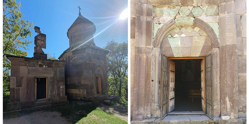 Մշտադիտարկման այցեր՝ Տավուշի մարզի պատմության և մշակույթի մի շարք հուշարձաններ