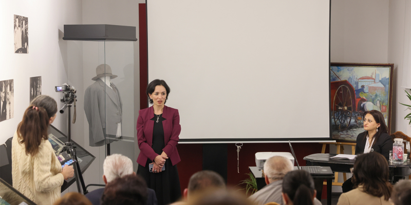 Keeping the legacy of our eminent figures alive: a series of commemorative events to mark the 150th anniversary of Isahakyan