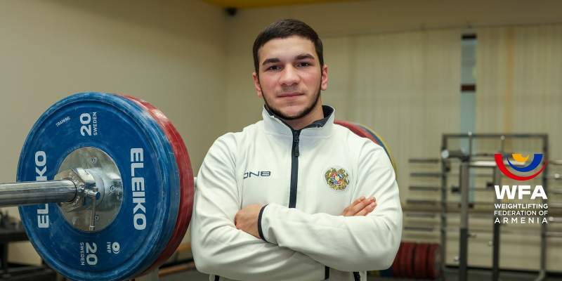 Հերթական մեդալները՝ ծանրամարտի Եվրոպայի երիտասարդների և Մ23 տարեկանների առաջնություններում