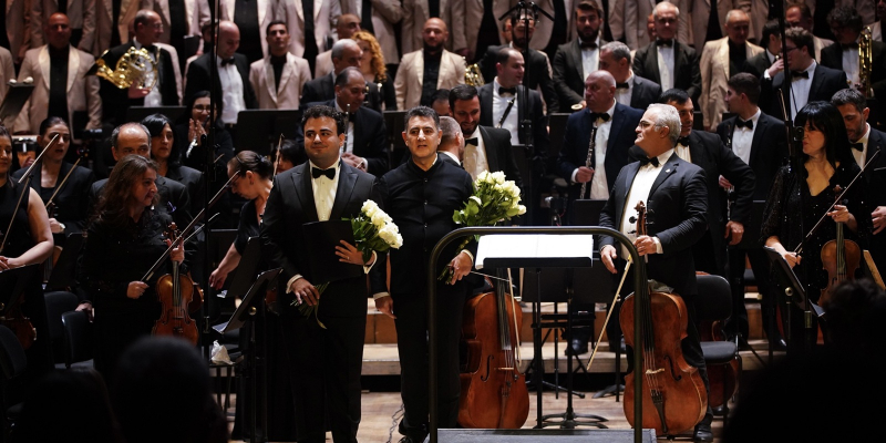 Ամփոփվել է Երևանյան 17-րդ միջազգային երաժշտական փառատոնը