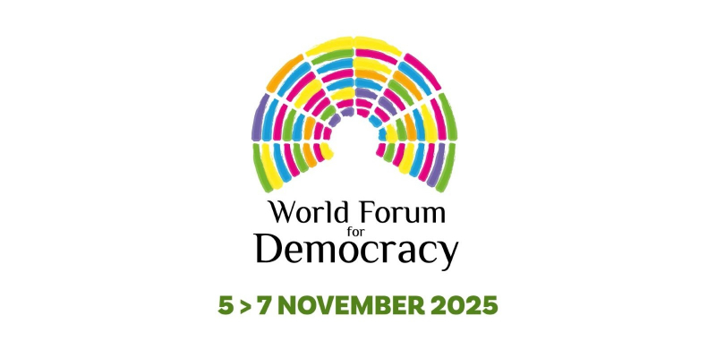 Ժաննա Անդրեասյանը Ստրասբուրգում կմասնակցի Ժողովրդավարության համաշխարհային ֆորումին