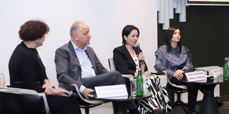 В Армении проходит Неделя медиаграмотности