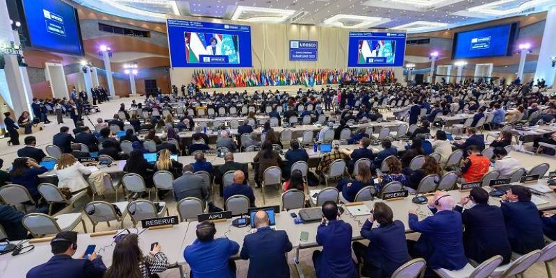 Հ. Աճառյանի 150 և Հանրապետության հրապարակի 100-ամյակները՝ ՅՈՒՆԵՍԿՕ-ի՝ Հռչակավոր մարդկանց և կարևոր իրադարձությունների ցանկում