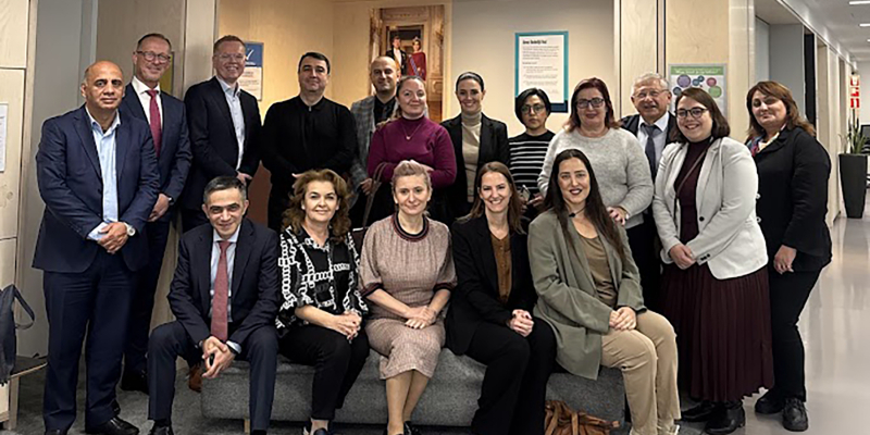 Ուսումնասիրվել է նիդերլանդական փորձը