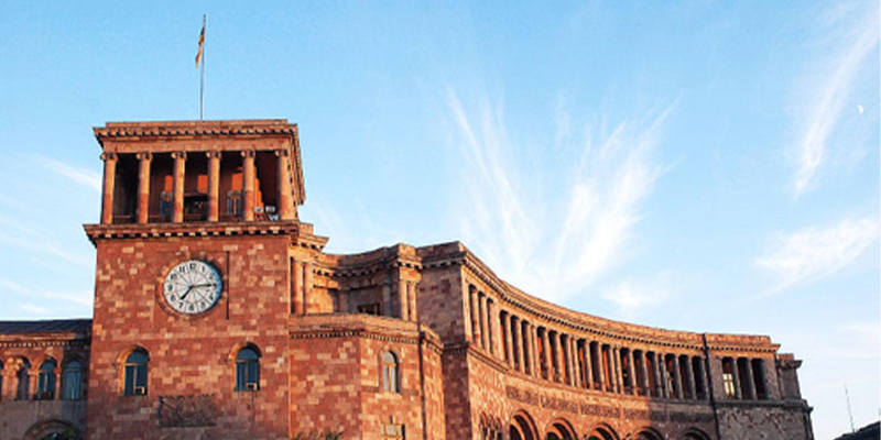 ՀՀ կառավարության նիստի օրակարգում