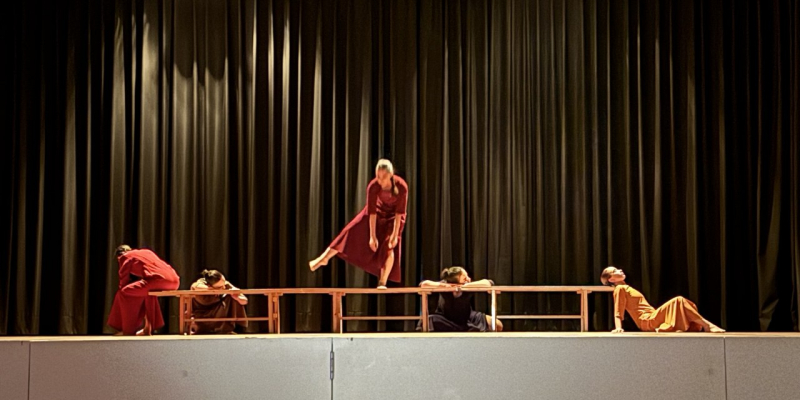 Երևանի մնջախաղի պետական թատրոնը Շտուտգարտում մասնակցել է «Հայ մշակույթի օրեր»-ին