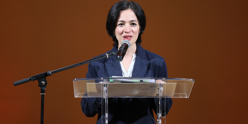 Հայ մշակույթն ու արվեստը համաշխարհային ժառանգության մաս են և սահմանափակված չեն որևէ տիրույթում.  Ժաննա Անդրեասյան