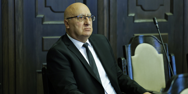 Կառավարությունը հաստատել է Վանաձորի Հ․ Թումանյանի անվան պետական համալսարանի ռեկտորի ընտրության արդյունքները