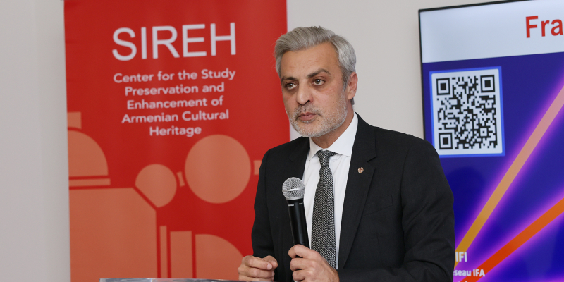 Պատմամշակութային ժառանգությունը թվային դարաշրջանում. քննարկում «Գաղափարների գիշեր-2025» միջոցառման շրջանակում