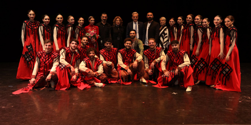 «Անահիտ» պարային դրամա-ներկայացումը՝ հայ կնոջ ազդեցիկ և ոգեշնչող կերպարի ընդգծում