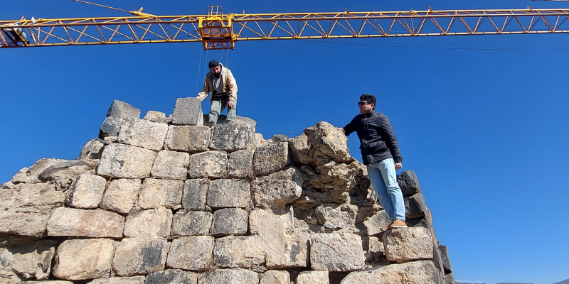 Շրջայց Արագածոտնի մարզի պատմության և մշակույթի հուշարձաններ