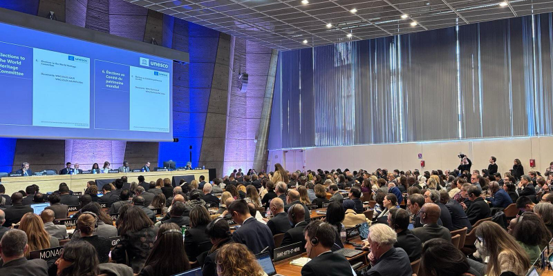 Հայաստանն ընտրվել է ՅՈՒՆԵՍԿՕ-ի Համաշխարհային ժառանգության կոմիտեի անդամ