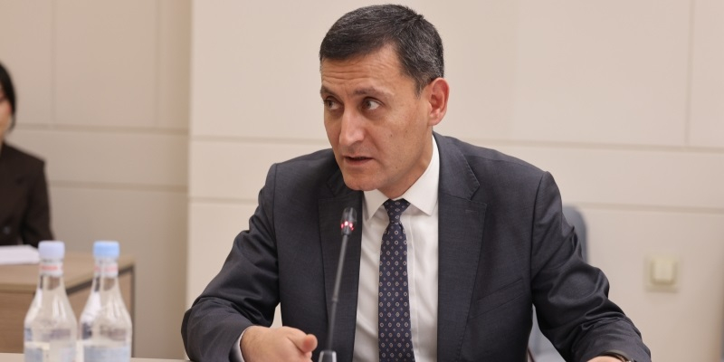 ԱԺ-ում քննարկվել է ԱՊՀ ֆիզիկական կուլտուրայի և սպորտի բնագավառում համագործակցության համաձայնագրի փոփոխության արձանագությունը