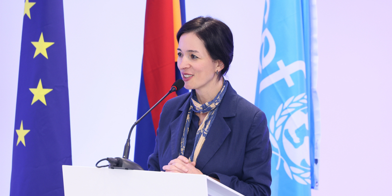 Դպրոցում վստահության մթնոլորտ ստեղծելը չափազանց կարևոր է. առաջին անգամ անցկացվել է աշակերտական համաժողով