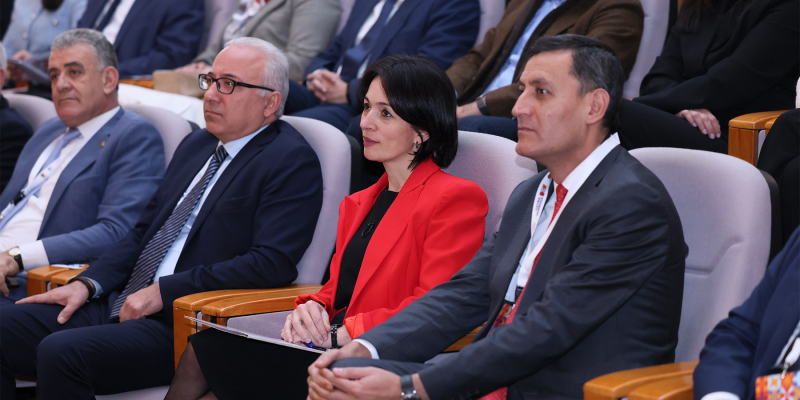 «Խաղաղության խաչմերուկ» ծրագիրը ձևավորում է տարածաշրջանային նոր մտածողություն. Ժաննա Անդրեասյան