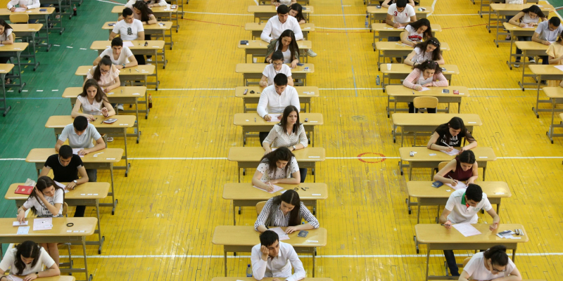 Հաստատվել է 2026-2027 ուսումնական տարվա մասնագիտությունների և ընդունելության քննությունների ցանկը