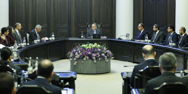 Տարկետման ընթացակարգի փոփոխություն Շանհայի վարկանիշավորման ցանկի բուհերում սովորողների համար. նախագիծ