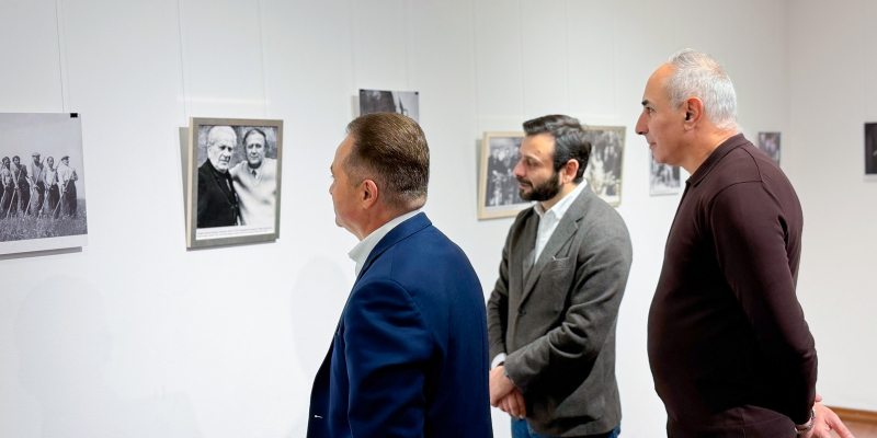 Ցուցահանդես՝ նվիրված Հենրիկ Մալյանի ստեղծագործական ժառանգությանը