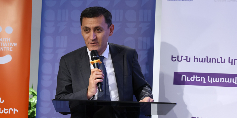 «Երիտասարդական աշխատողի վերապատրաստում» ծրագիրը շուրջ 50 մասնակից է ունեցել. ամփոփվել են արդյունքները