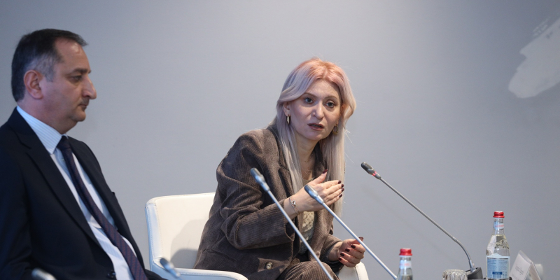 Համընդհանուր ներառական կրթությունը ԿԳՄՍ նախարարության հիմնարար սկզբունքներից է. Արաքսիա Ավաջյան