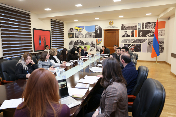 Թանգարանները կունենան խանութ՝ հուշանվերային արտադրանքով